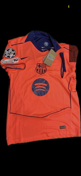 Tricou De Jong barcelona