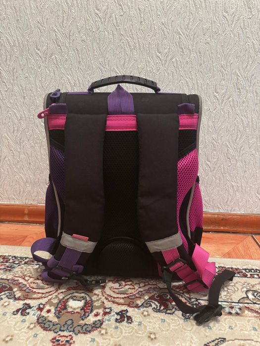 Школьный рюкзак Grizzly