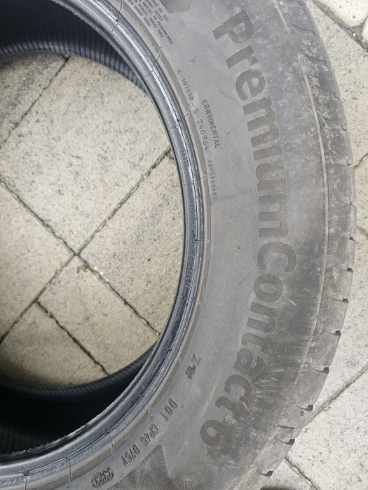 235/60 18 Continental Premium Contact 6