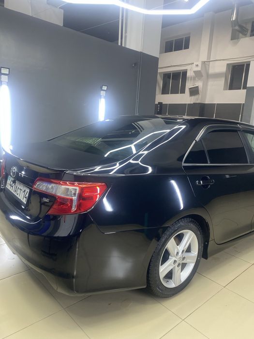 Продам Тойота Камри 50SE американец