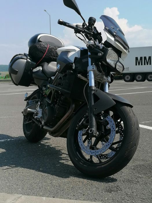 BMW F800R 2009 / Stare exceptionala
