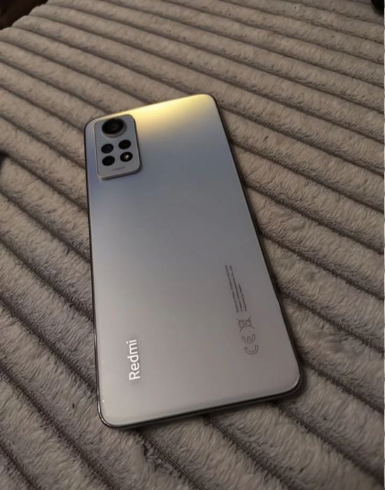 Redmi Note 12 PRO, 8/256 ГБ, Идеальное состояние