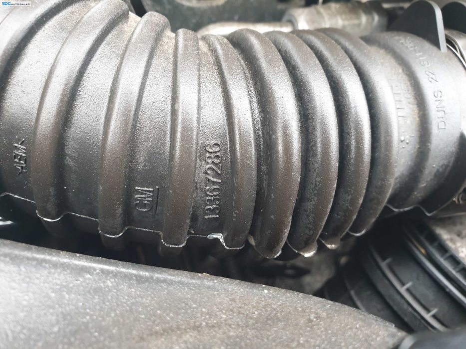 Furtun Tubulatura Admisie Aer Filtru Aer Opel Astra K 1.6 CDTI 2015 - 2021 Cod 13367286 [K9226]