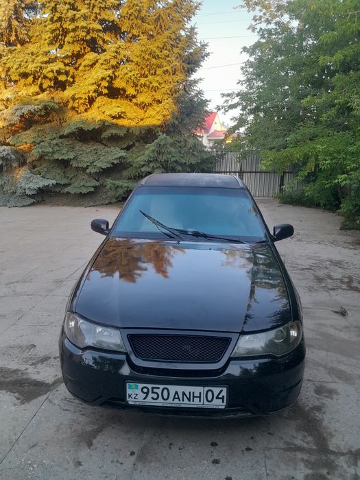 Некси 2 2012 газ бенз