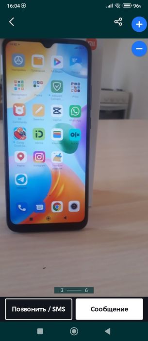 Продам Xiaomi Redmi 10C+NFC