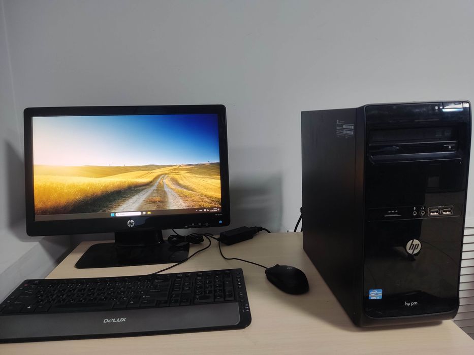 Компьютер для работы и игр