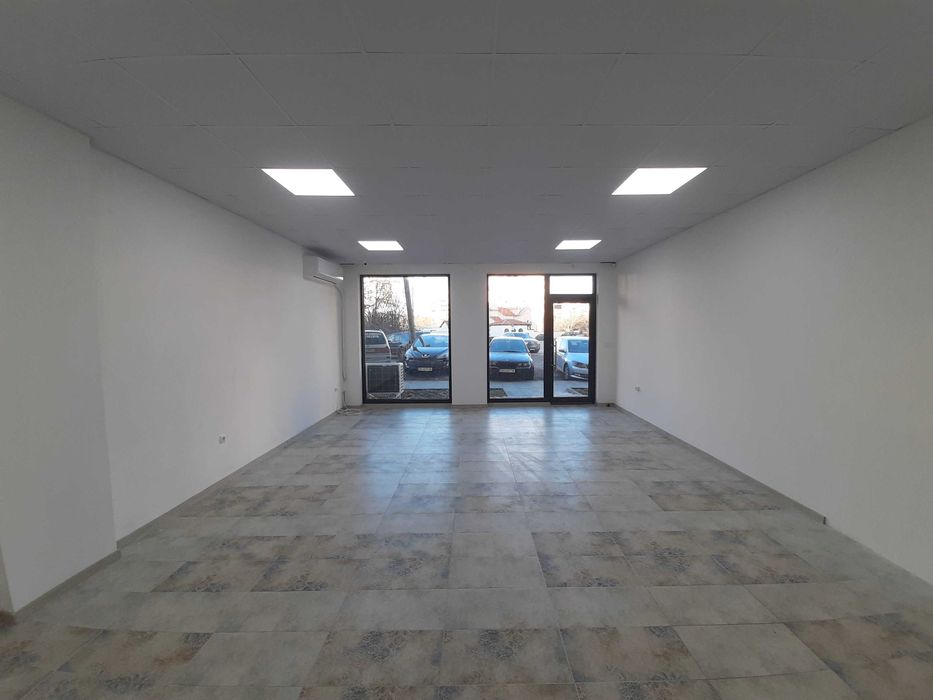 Търговско помещение под наем