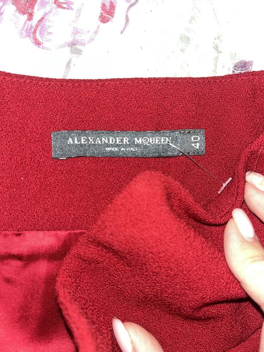 Юбка Alexander Mcqueen