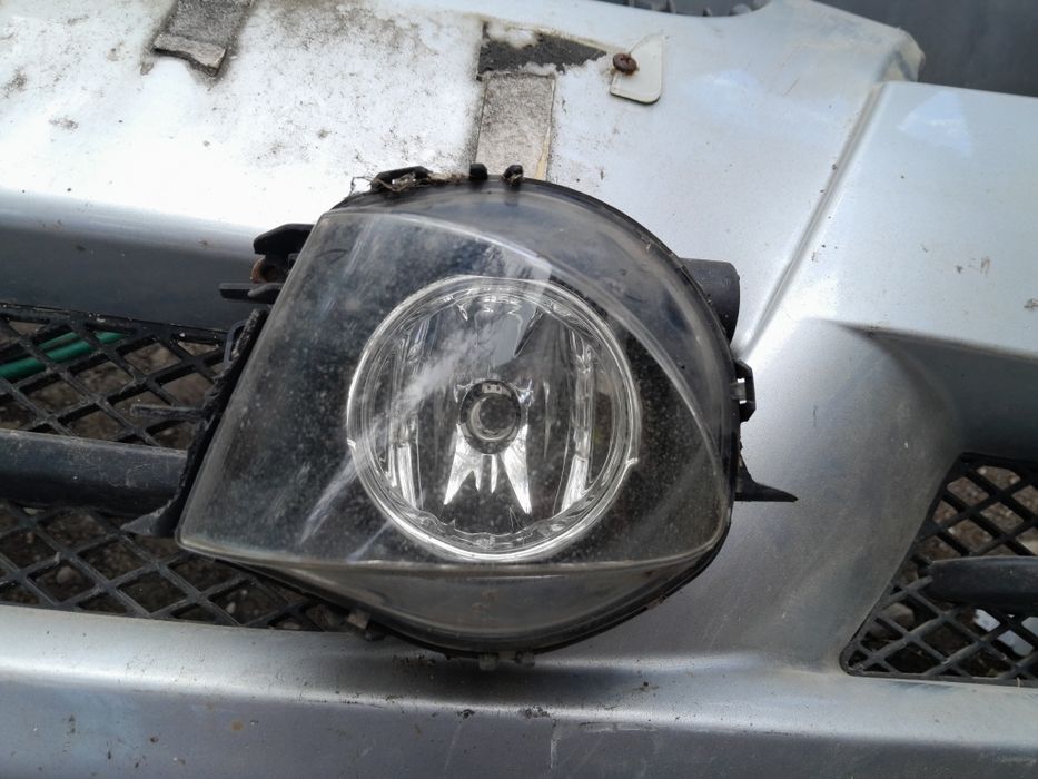 E90 E91 Предна броня, преден капак