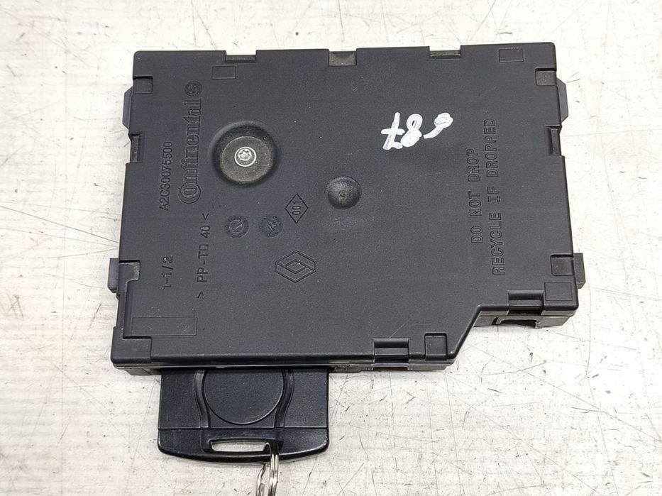 Cititor cartela 285906994r Renault Clio 4 [2012 - 2020] 1.5 dci K9K61