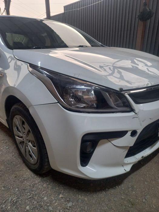 Kia Rio Шугыл сауда