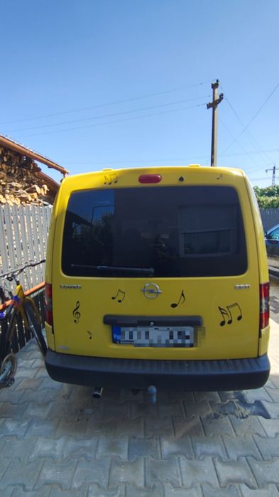 OPEL Combo 2010 — imagine 2