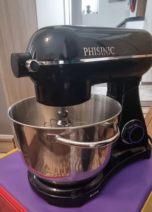 Планитарен миксер Phisinic 1800w