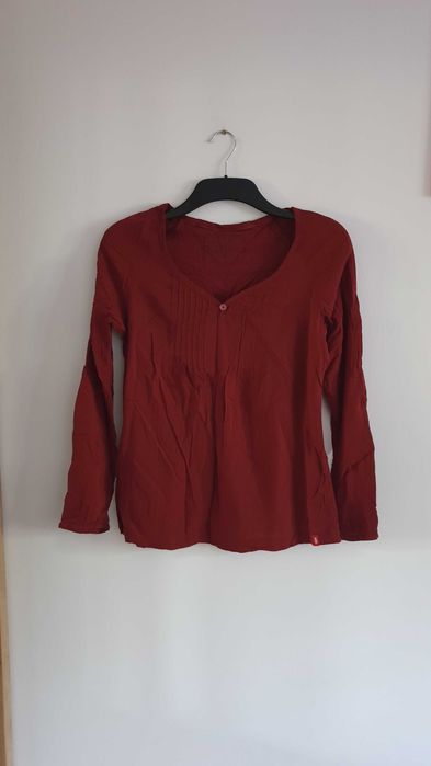 Bluza dama M Esprit, material bumbac