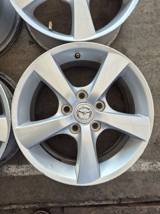 Jante R16 5x114,3 Mazda 3 5 6 Premacy Kia Ceed Rondo Sprtoage Hilux