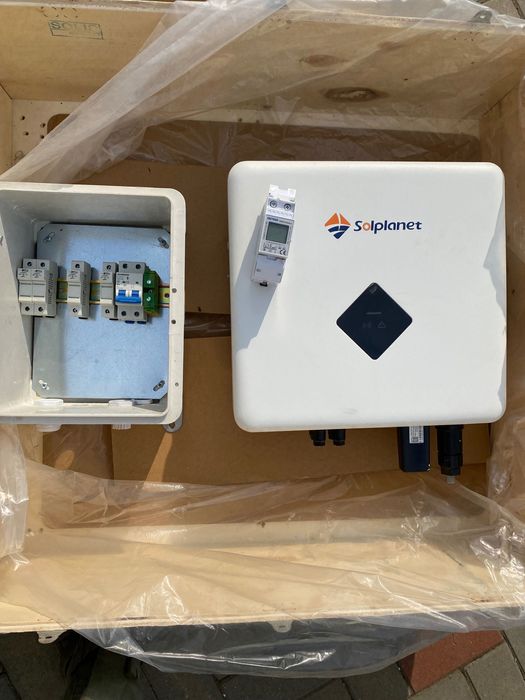 Inverter ASW5000-S si smart reader