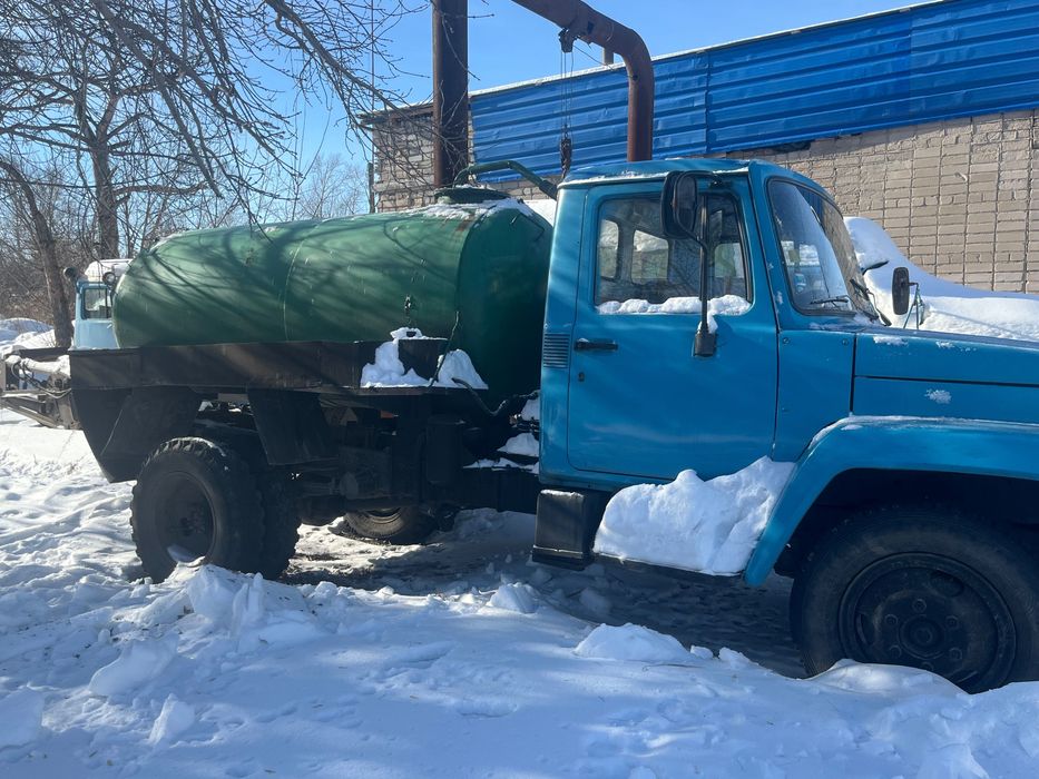 Продам Газ 3307 ассенизатор