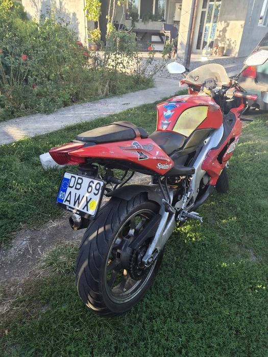 Aprilia RS 125 (2010) – Doar 22.000 km, Motor Cota A (Prox), Acte la zi yzf,cbr,ktm