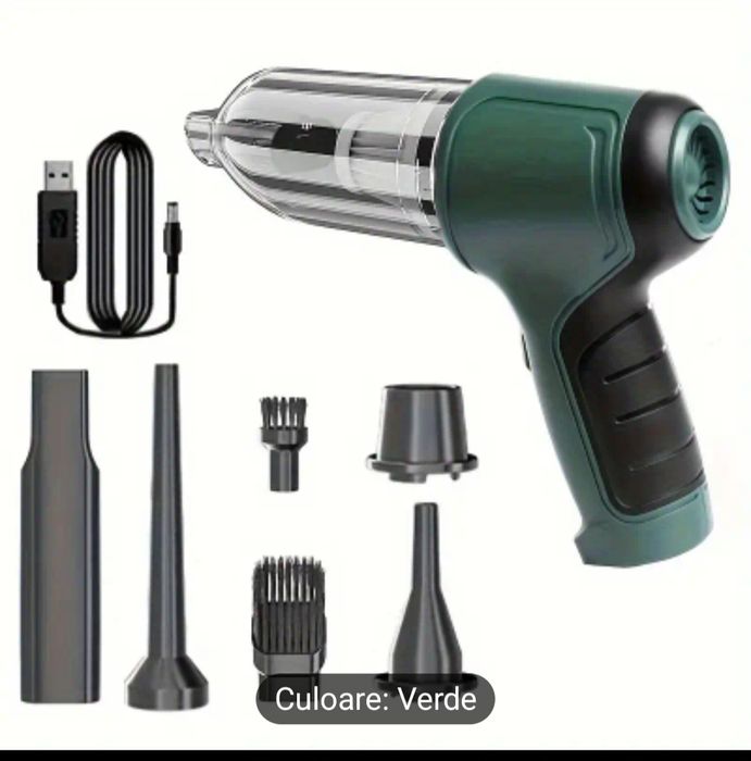 Aspiratoare multifuncționale electice