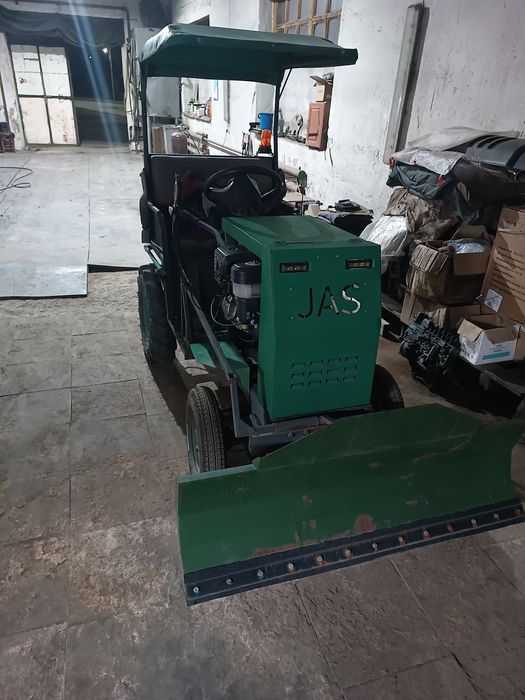 Минитрактор для садоводства двора мини хозяйства