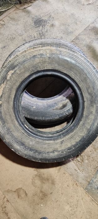 автошины на 5 тонник внесезонные