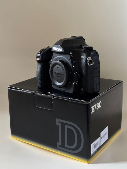 Nikon D780 Aparat Foto