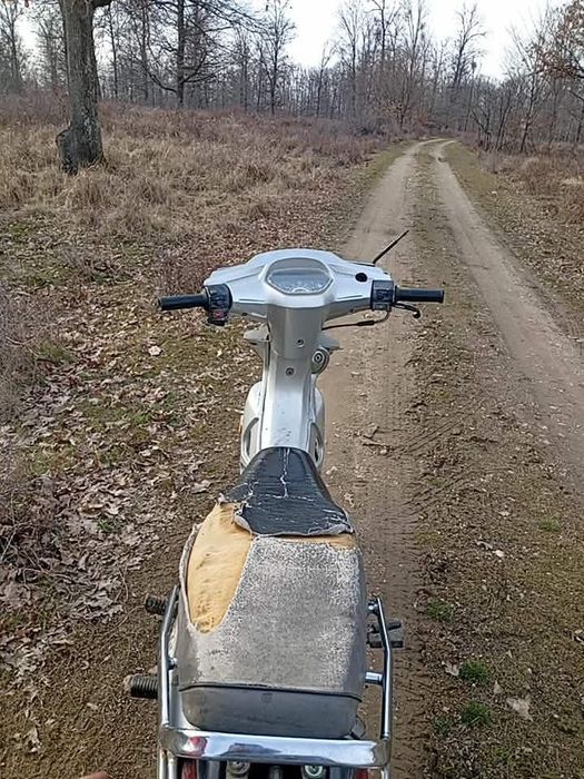 Scuter 80cc perfect funcțional