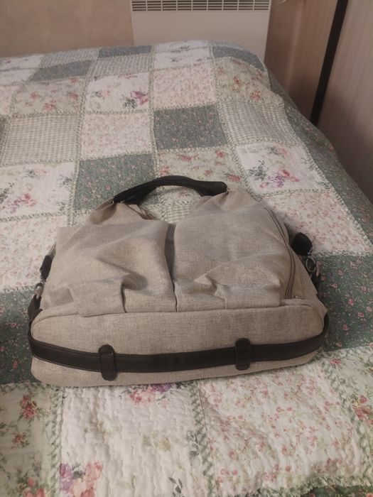 Бебешка чанта за количка
