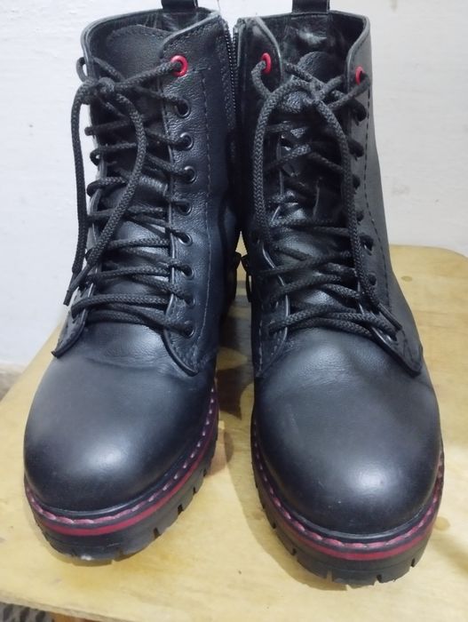 Зимние сапоги 36р