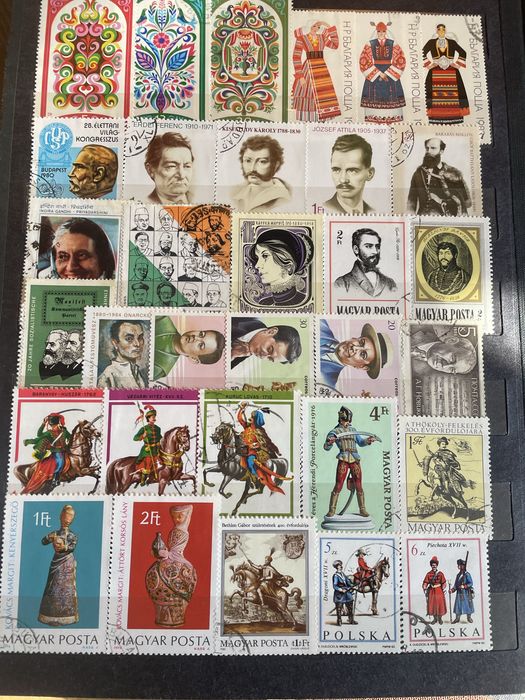 Колекция пощенски марки