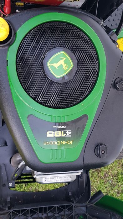 Троктор Косачка   John Deere made in USA  нов