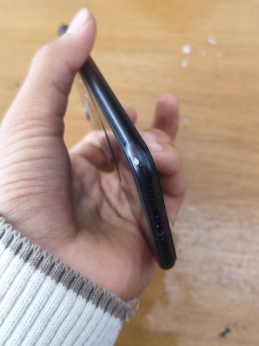 iPhone SE 2020 Black