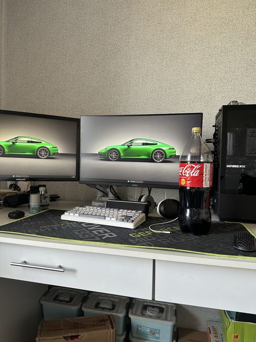 Монитор MSI G255F 180hz