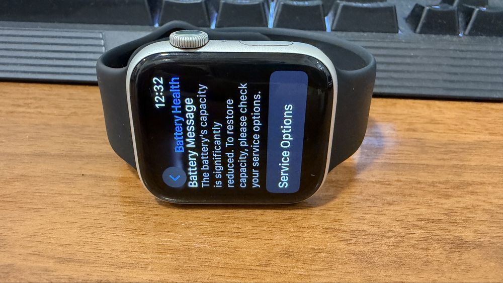 Apple Watch series 5 44mm