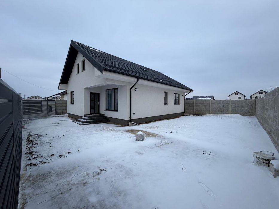 Casă de vânzare P+M Pantelimon Direct Propietar orice tip de credit