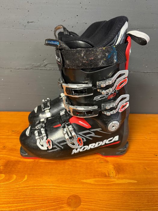 clapari nordica sport machine 90r mondo 26,5 si 27,5 europa 41 si 42,5