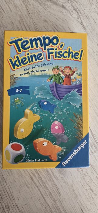 Детска настолна игра