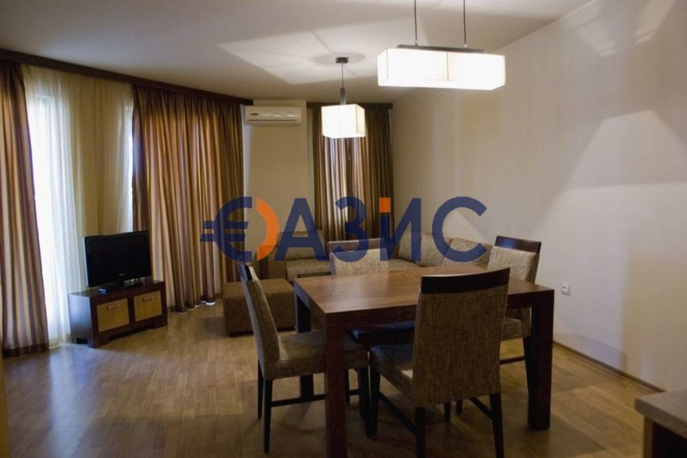 Напълно обзаведен апартамент с една спалня в комплекс „Чаирите“,