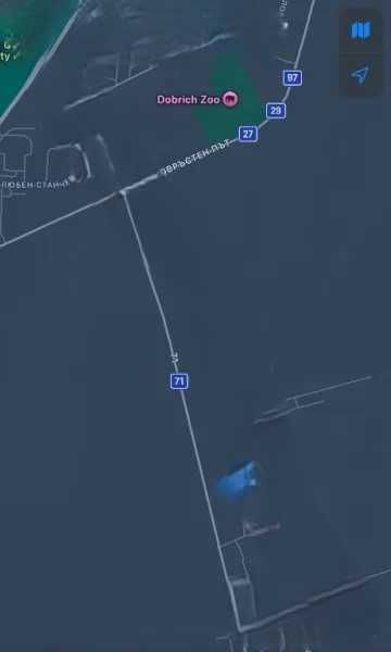 Продава се Парцел в с. Бранище, Област Добрич - 500 кв.м за 12 €/кв.м - Снимка #3