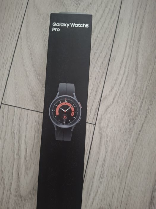 Galaxy Watch 5pro 45mm