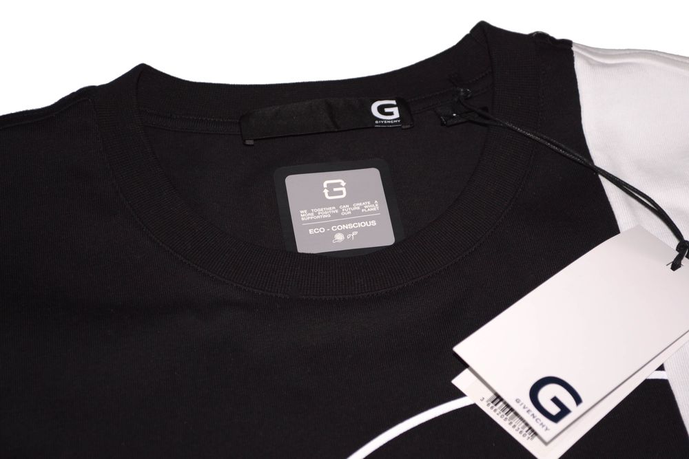 Givenchy - мъжка тениска, размер M (Oversized)