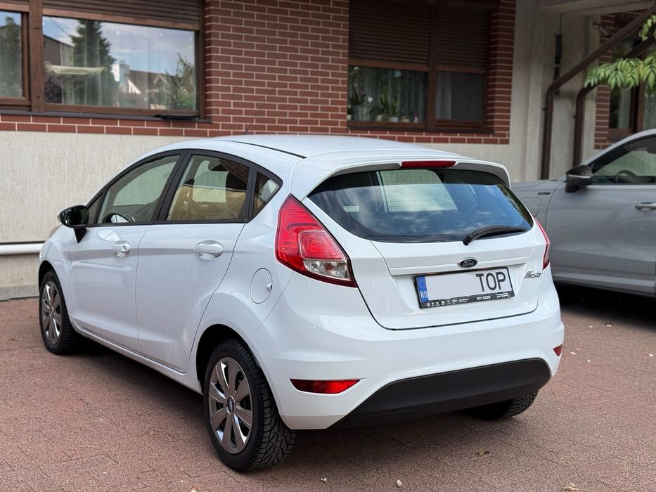 FORD Fiesta 2015 — imagine 2