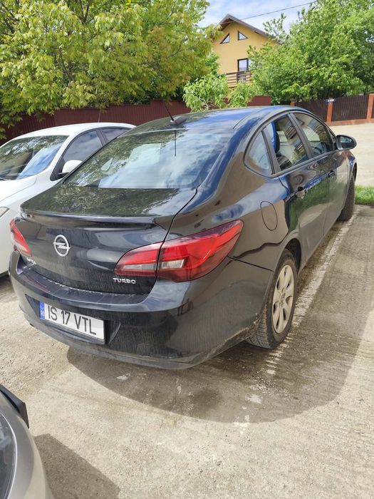 OPEL Astra 2018 — imagine 2