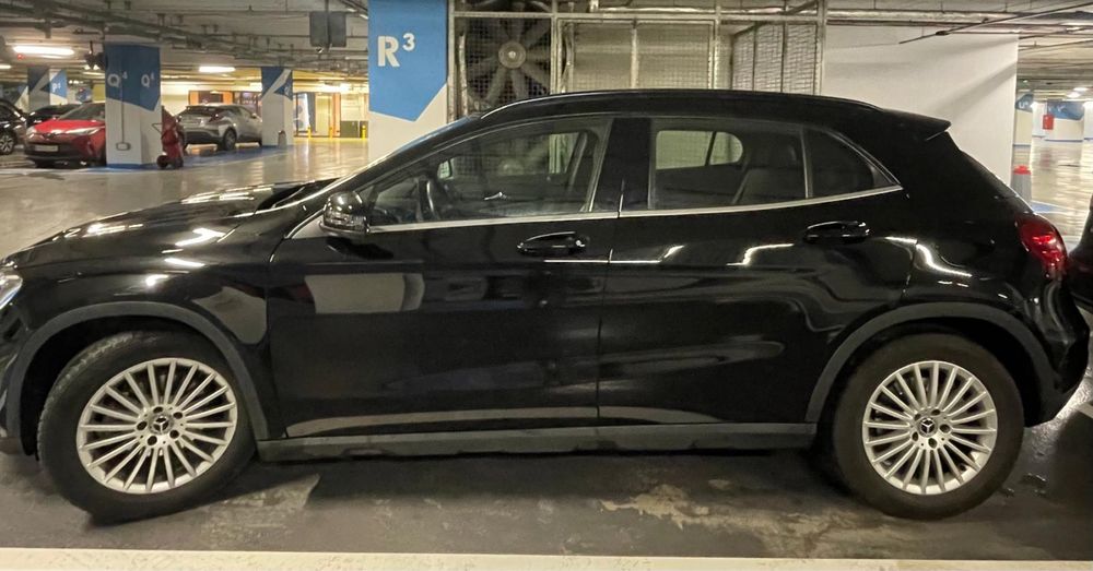 Mercedes GLA de vanzare
