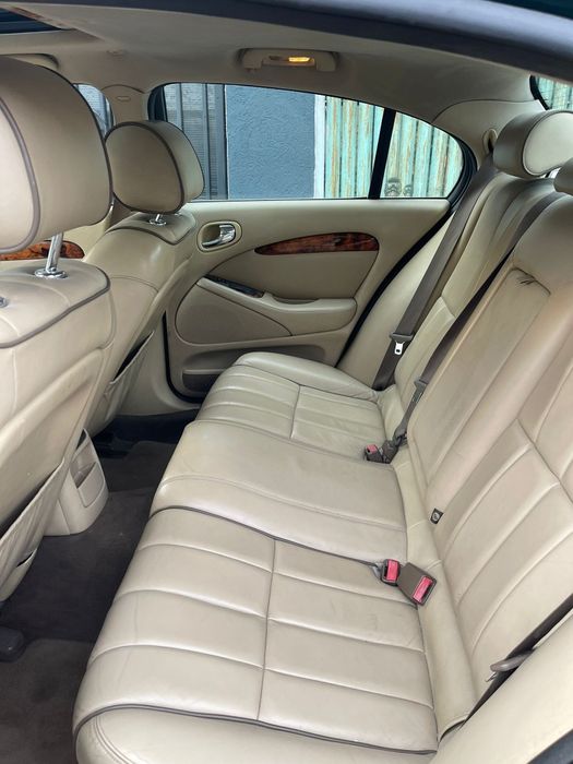 Jaguar S Type 2.7 V6