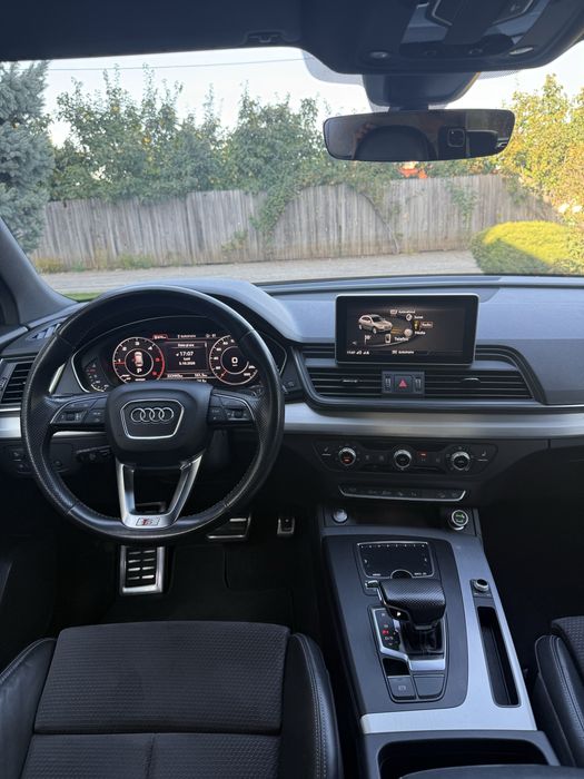 AUDI Q5 Quattro Automat