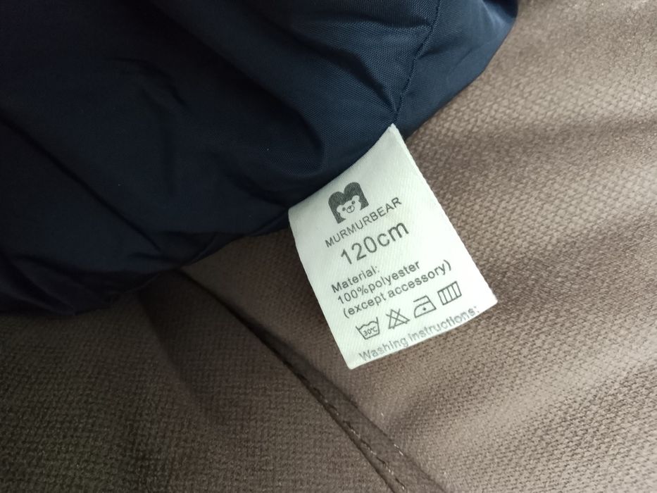 Продается зимний комбинезон