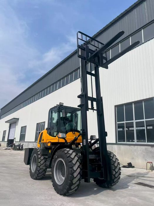 кара вилочный внедарожный