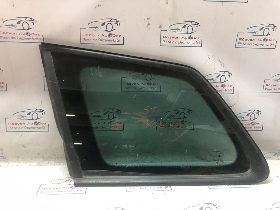 geam aripa stanga spate  skoda kodiaq - motorina 2018