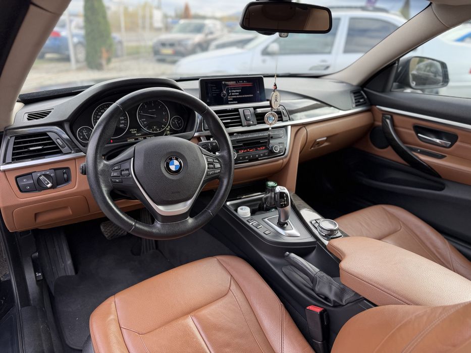BMW Seria 4 2014 — imagine 5